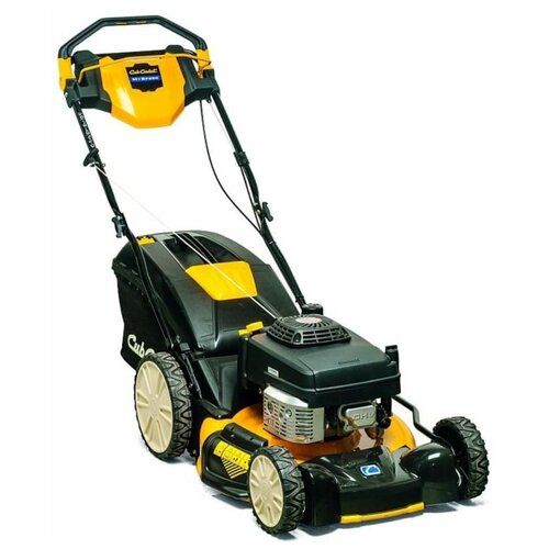 Газонокосилка бензиновая самоходная Cub Cadet LM3 ER53S 53CM Kawasaki 2DBPV7D603 снегоуборщик бензиновый cub cadet xs2 61 swe 5 44 л с