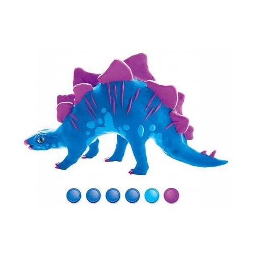 фото Набор для творчества мой личный динозавр: стегозавр robotime