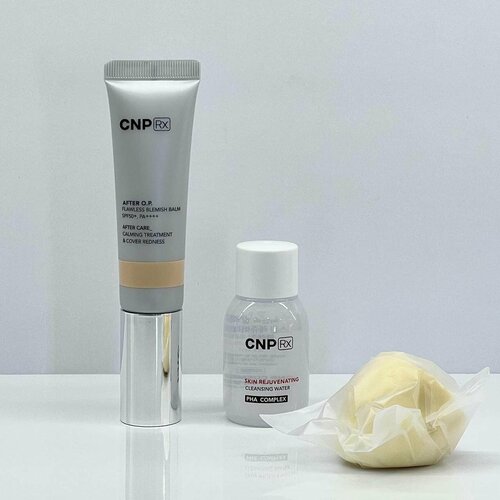 Набор средств CNP After O.P Flawless Blemish Balm