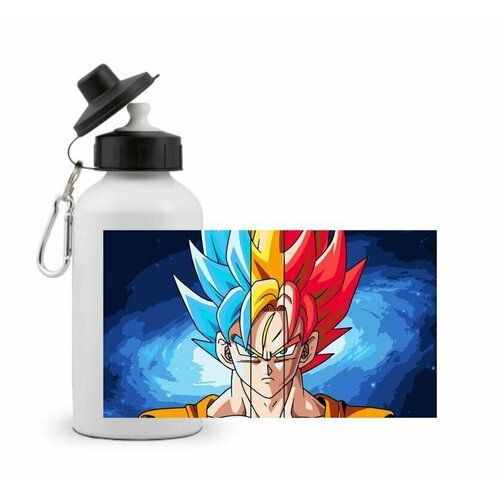 фото Спортивная бутылка жемчуг дракона, dragon ball №29 goodbrelok