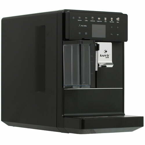 Кофемашина автоматическая KAFFIT A5 черный 6038300₽