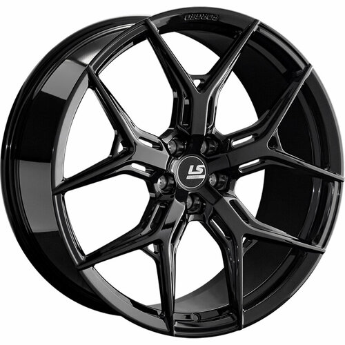 Колесный диск LS Forged FG14 10x21/5x112 D66.6 ET52 BK