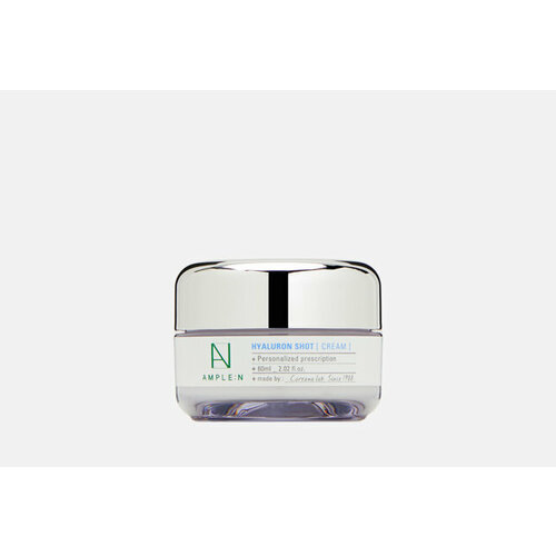 Крем гиалуроновый HYALURON SHOT CREAM