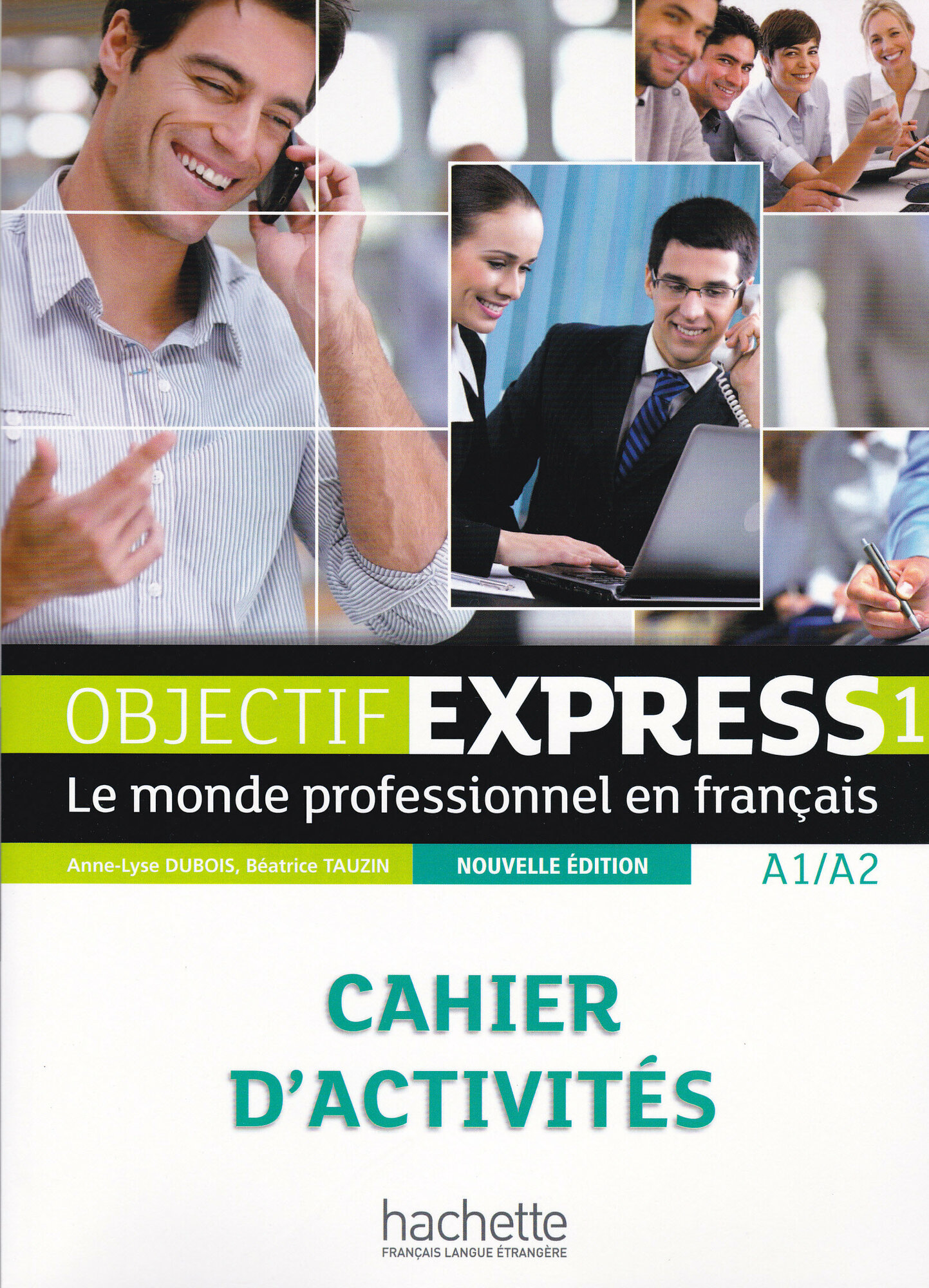 Objectif express 1 - Pack Cahier + Version numerique - фото №5