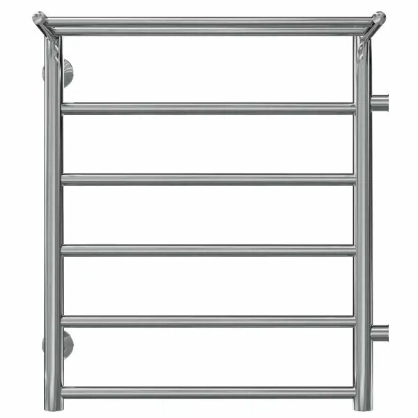 Полотенцесушитель водяной с полкой Ригель П6 500x646 мм БП 500