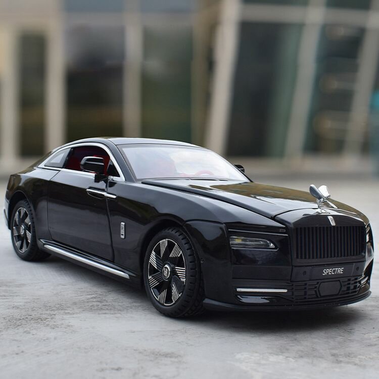 Машинка Rolls Royce Specter металл