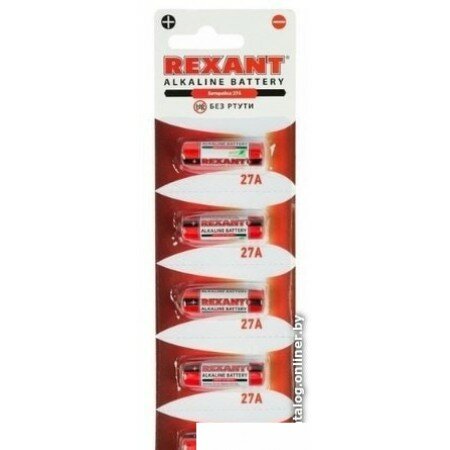 Комплект батареек Rexant - фото №18