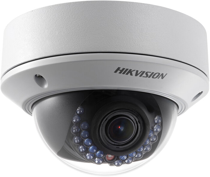 Ip камера видеонаблюдения Hikvision DS-2CD2710F-I 2.8-12мм