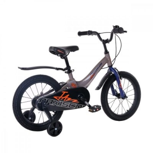 MAXISCOO Jazz 16 Стандарт Плюс 2024 требует финальной сборки Цвет серый жемчуг 1490000₽