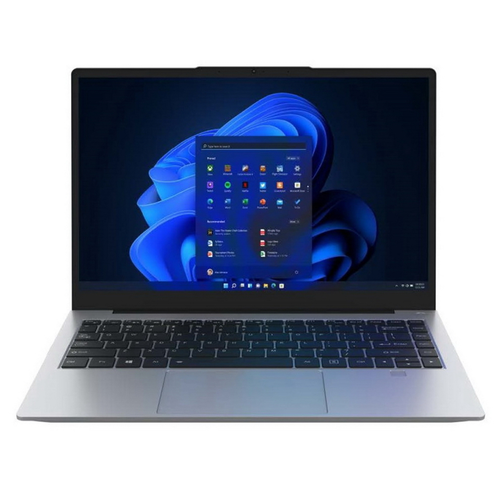 Ноутбук ACD 14 Pro (AH14PI2286LS) ноутбук hp elitebook 840 g9 core i5 1235u 8gb ssd256gb intel iris xe graphics 14 ips umva wuxga 1920x1200 win11pro 6f6e1ea серебристый