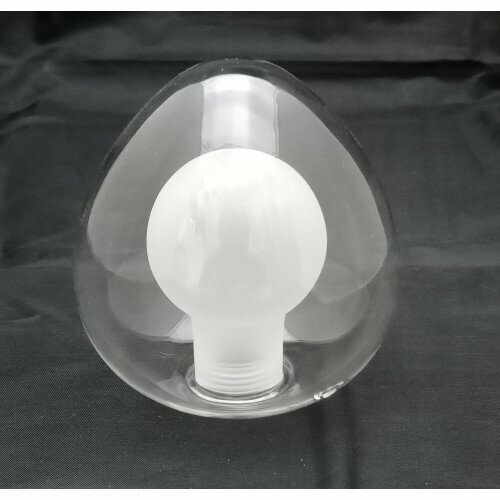 Плафон Whole Market PLG48 G9 двойной с резьбой 650₽