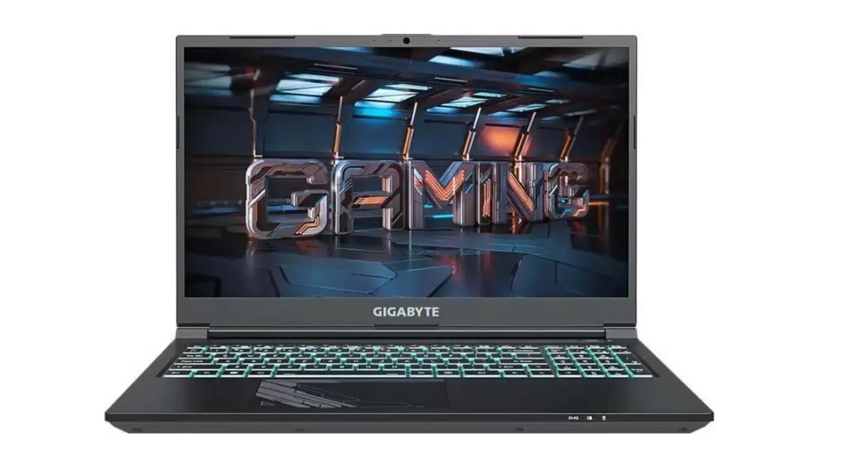 Ноутбук 15.6" Gigabyte G5 Core i5 13500H/16GB/SSD 512GB/RTX 4050 6GB/DOS MF5-52KZ353SD