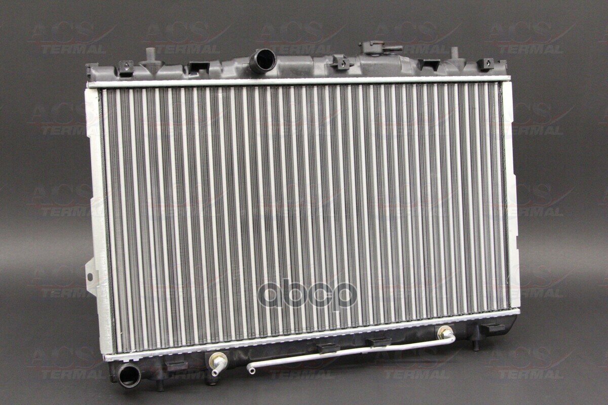 Радиатор Охлаждения Hyundai Elantra (Xd) 1 6-2 0 At (00-) ACS Termal арт. 327489