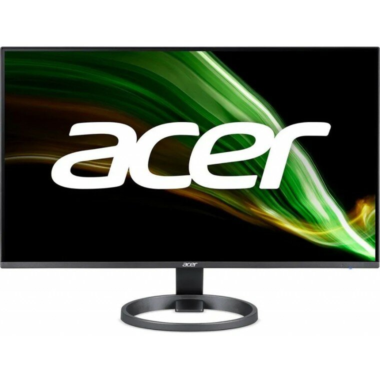 Монитор 27" Acer RL272Eyiiv (M. HR2EE. E01), темно-серый