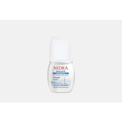 Дезодорант роликовый NIDRA MILK PROTEINS / объём 50 мл