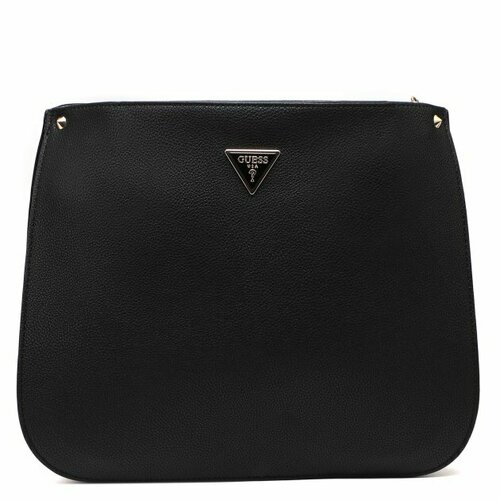 Сумка кросс-боди GUESS, черный high quality ladies popular simple shoulder bag 2021 new female bag autumn and winter underarm bag shoulder messenger bag