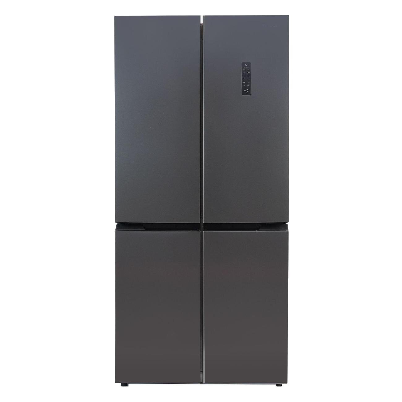 Холодильник многодверный Ascoli ACDG460WE серый