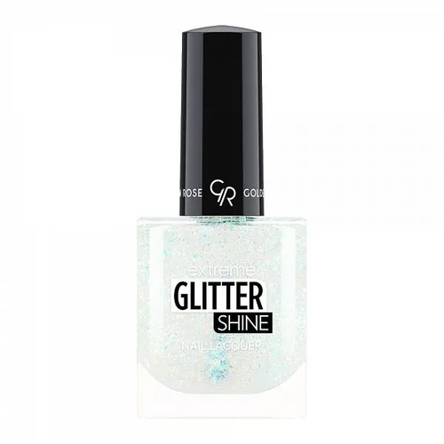 Golden Rose Гель-лак для ногтей Extreme Glitter Nail, тон 203