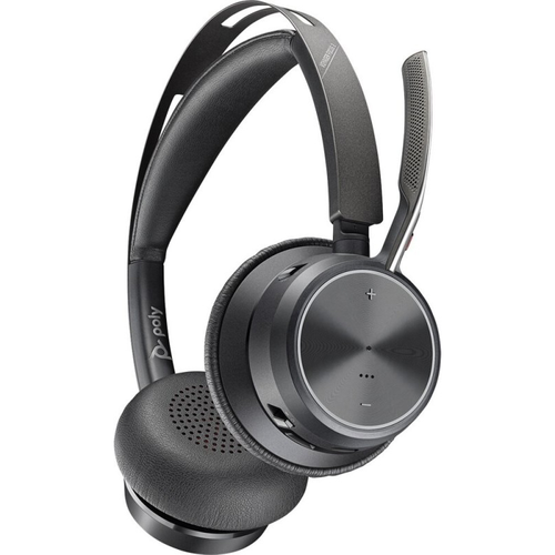 Plantronics VOYAGER FOCUS 2 UC Гарнитура беспроводная 214433-01