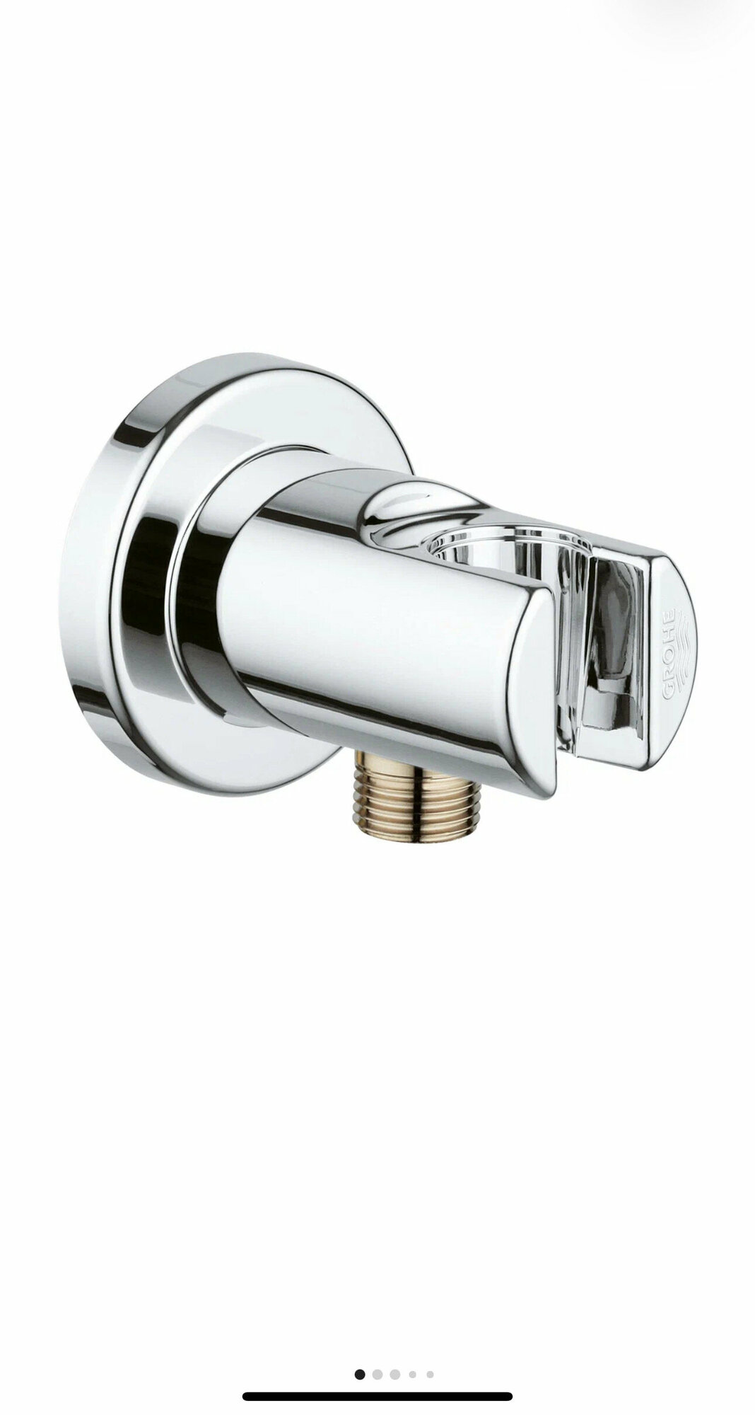 28628000 Держатель для лейки GROHE RELEXA 28628000 с подключением для шланга