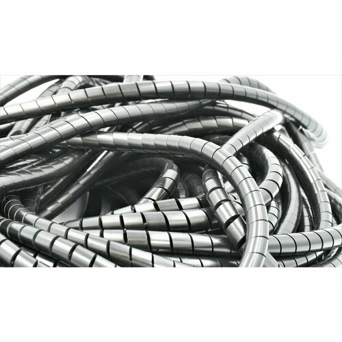 Лента ЛСТ-8 черная (10 м)