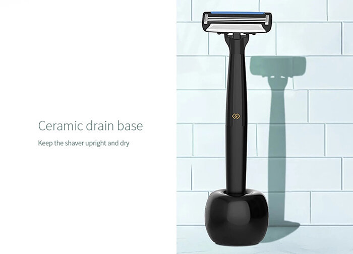 Бритва Xiaomi Mijia Lemon Razor H303-5 — фото 1