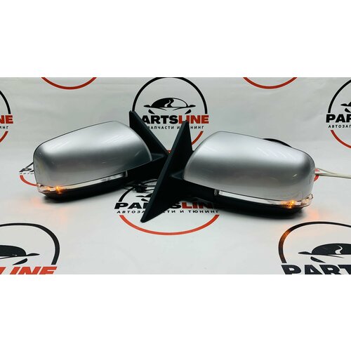 Боковые зеркала Лада Приора ВАЗ 2110-12 Снежная Королева 690 SALINAповторитель тросиковая регулировка обогрев 6700₽