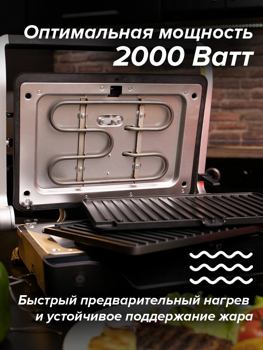Электрогриль