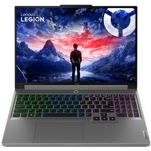 16 Игровой ноутбук Lenovo Legion 5 16IRX9 2024 IPS Intel Core i7 14650HX 16ГГц 16-ядерный 16ГБ DDR5 1ТБ SSD NVIDIA GeForce RTX 4060 для ноутбуков - 8 ГБ DOS серый 206233₽