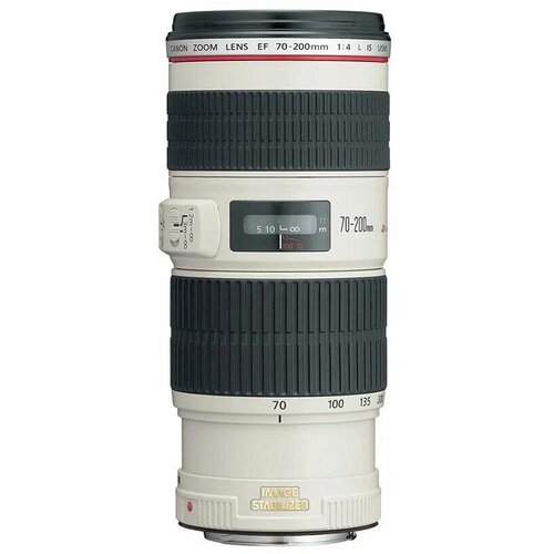 Объектива Canon EF 70-200mm f4L IS USM 88900₽