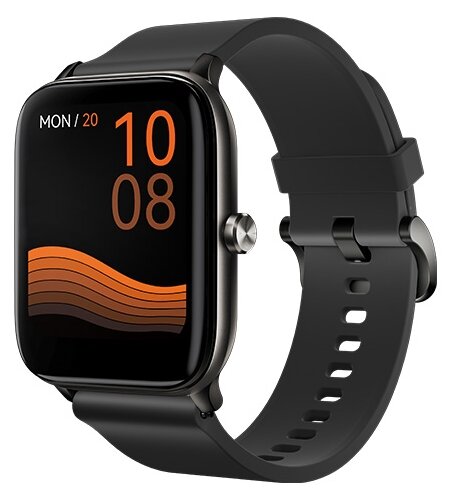 Умные часы Xiaomi Haylou GST LS09B (black)