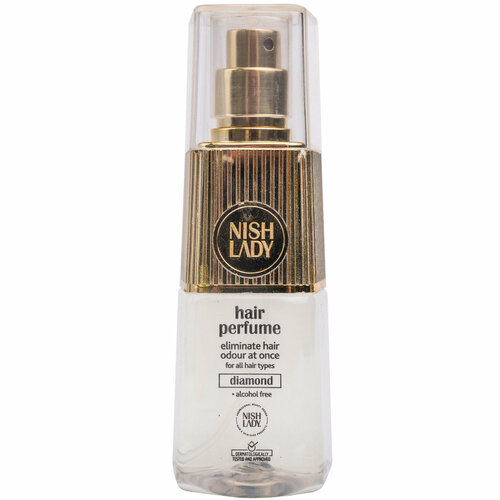 Парфюм для волос DIAMOND Alcohol Free 75 ML
