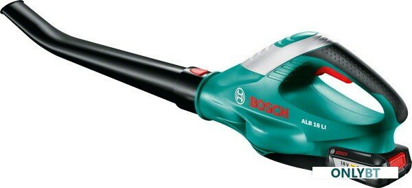 Воздуходувка BOSCH ALB 18 LI зеленый [06008a0501]