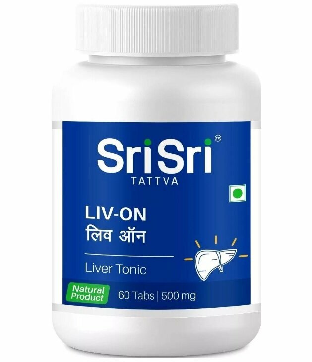 Лив-он Ливон для печени, желчного Liv-On Sri Sri