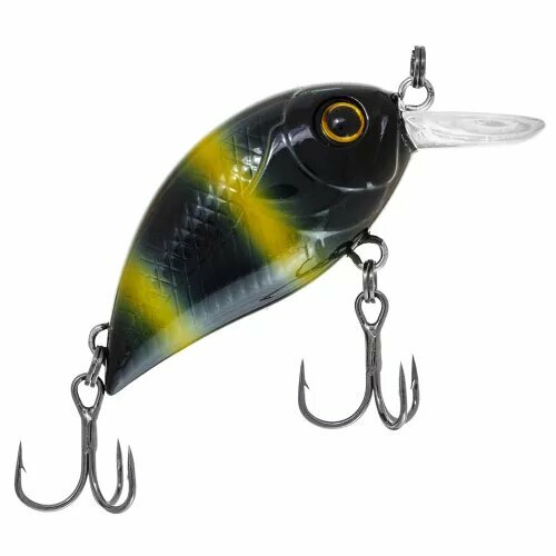 Воблер Tsuyoki XAKER SR 32F 3,2см. 3,4гр. #621 до 0,8м. floating