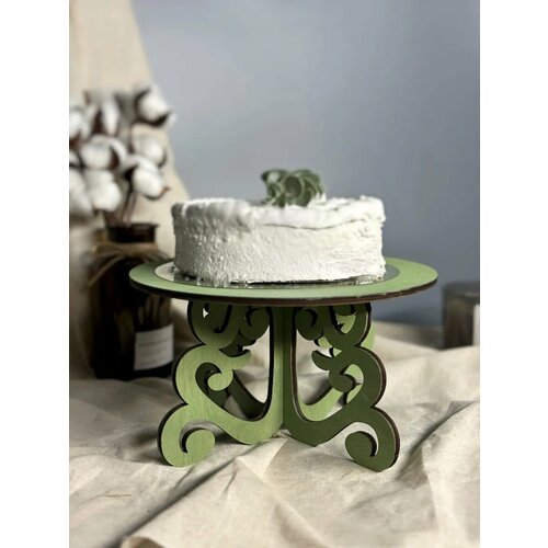 Подставка для торта, тортовница разборная