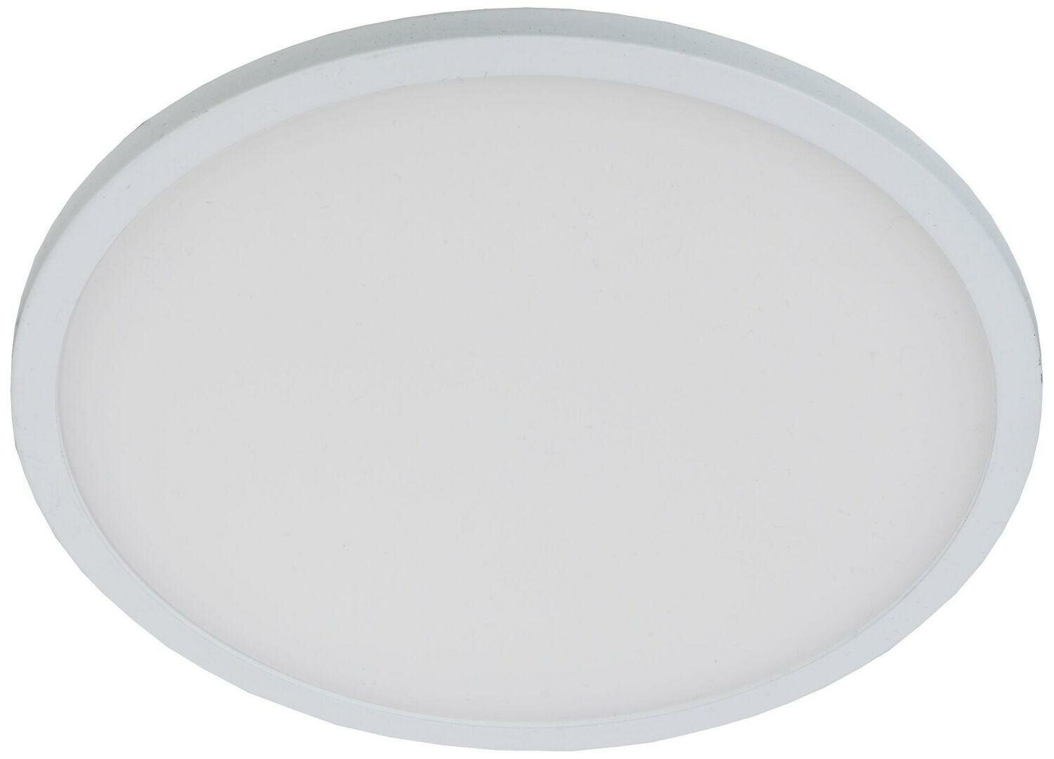 Спот ЭРА Б0028266 встраиваемый LED белый пластик металл 18 Вт