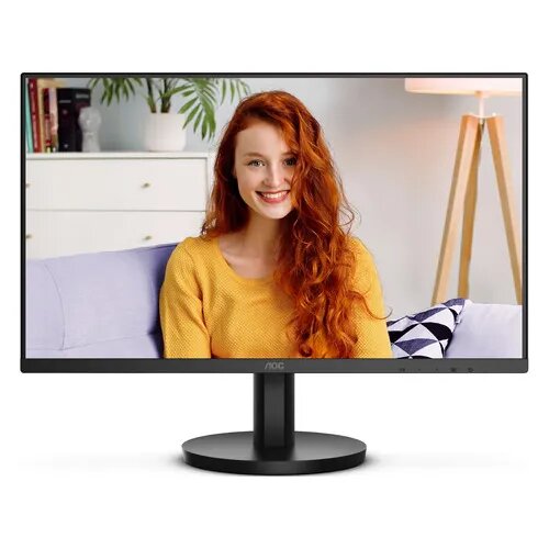 27" Монитор AOC 27B3HMA2, 1920x1080, VA, 100Гц, 1хHDMI, черный