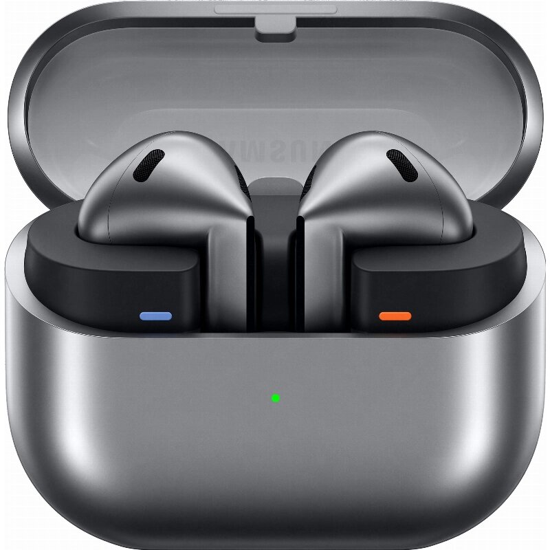 Беспроводные наушники Samsung Galaxy Buds 3, Gray, серый