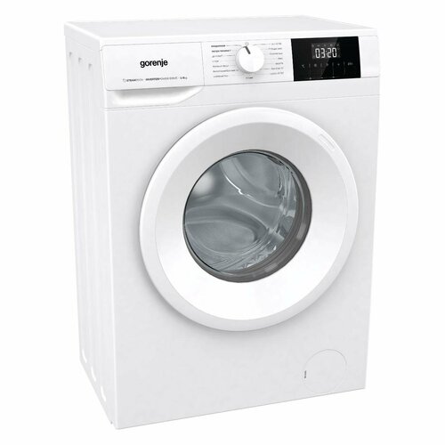 Стиральная машина узкая Gorenje WNGPI61SBS/C — купить в интернет ...