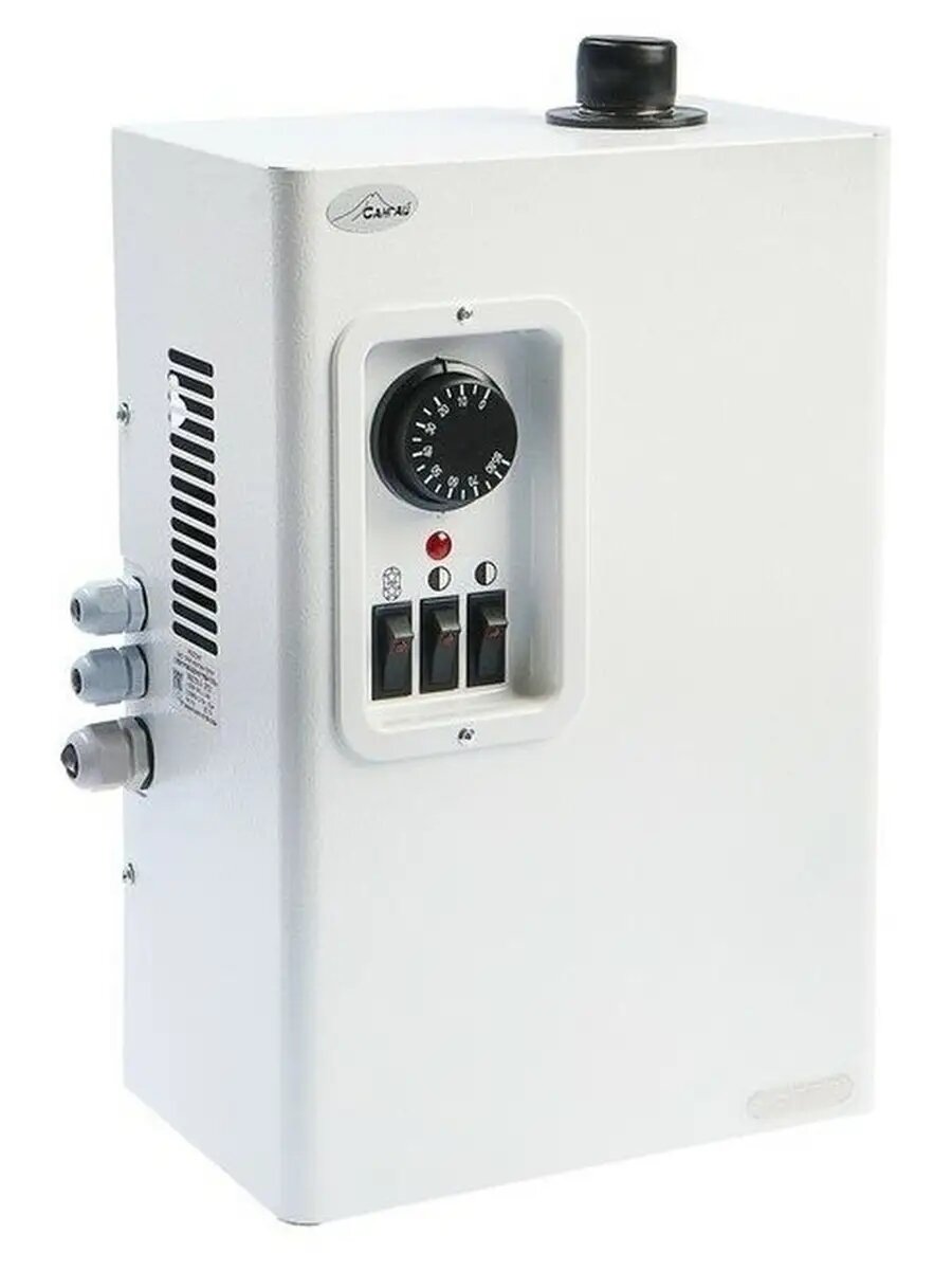 Электрокотел отопления ЭВПМ-3 кВт