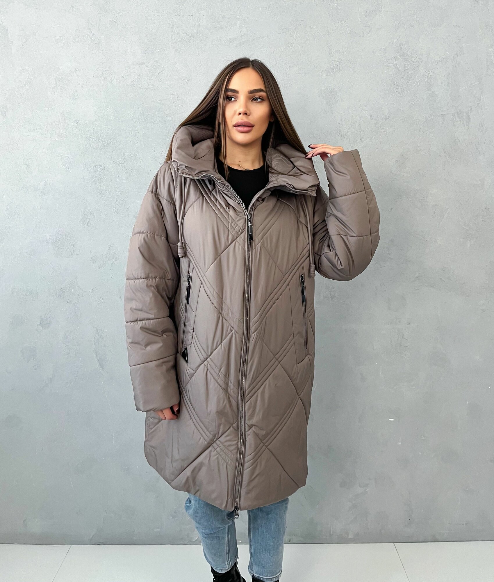 Куртка  Осень-зима 2024