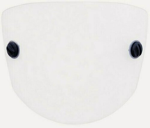 Изображение товара Стекло защитное для сварочной маски внешнее СОМЗ 5 штук (00630)