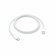 Кабель Apple USB-C для зарядки (1 м) в оплетке, белый