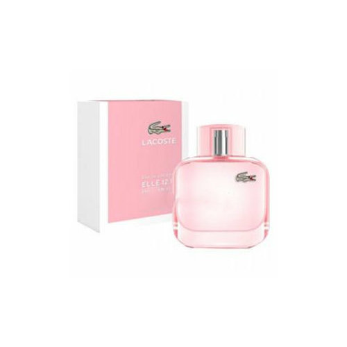 фото Туалетная вода lacoste eau de lacoste l.12.12. pour elle sparkling 50 мл.