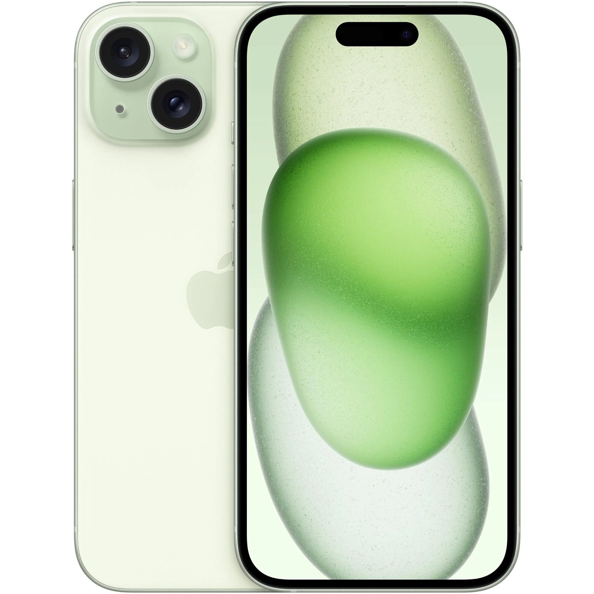 Смартфон Apple iPhone 15 128 GB Green
