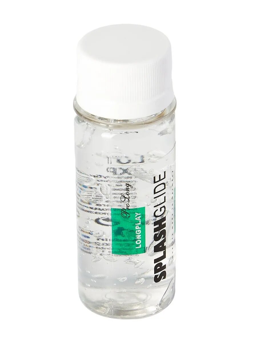 Лубрикант Splashglide "Long", на водной основе, с пролонгирующим эффектом, 50мл — фото 1