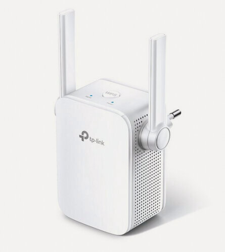 Изображение товара Усилитель Wi-Fi сигнала Tp-link TL-WA855RE 802.11n/300 Mbps