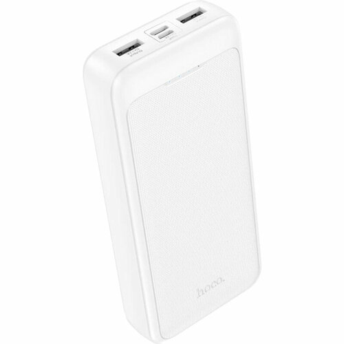 Портативный аккумулятор hoco. J50 Surf 10000mAh, черный, упаковка: коробка