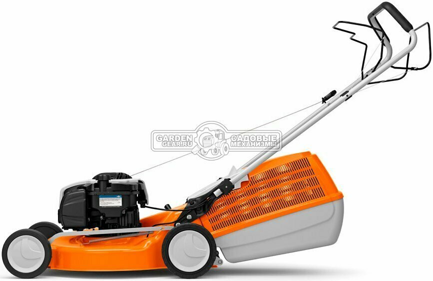 Газонокосилки Бензиновые Бензиновая газонокосилка RM 253.3 - 3 в 1 STIHL RM 253.3 51см